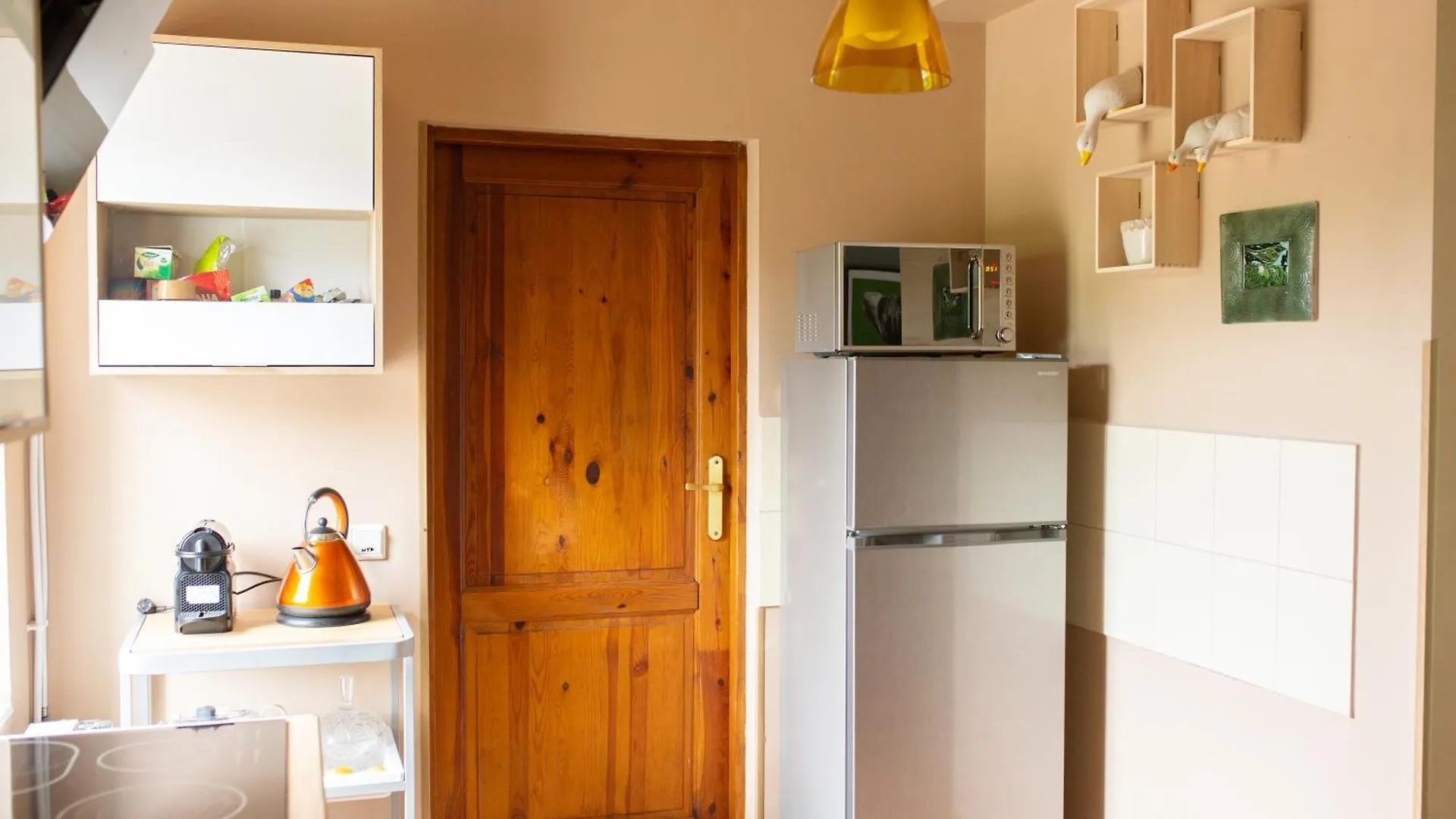 Dzika Foka Wioslowa 49 Gdansk Apartment
